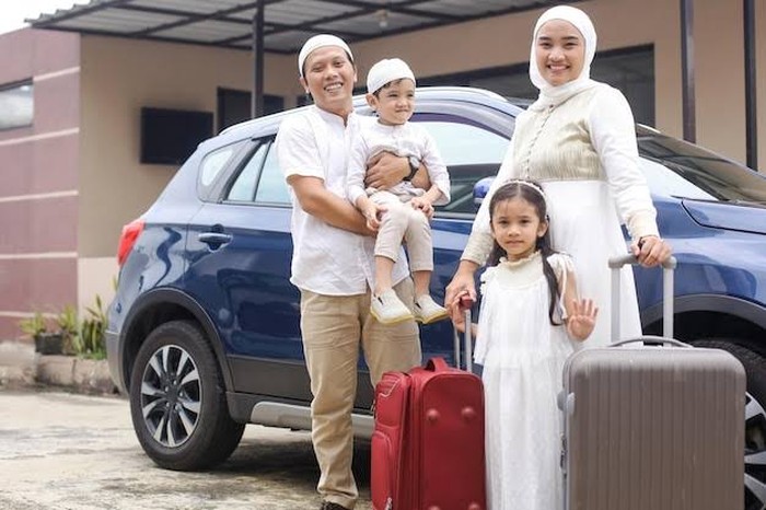 Tips Aman Mudik Lebaran dengan Kendaraan Pribadi/Foto: Freepik