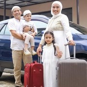 6 Tips Aman Mudik Lebaran dengan Kendaraan Pribadi
