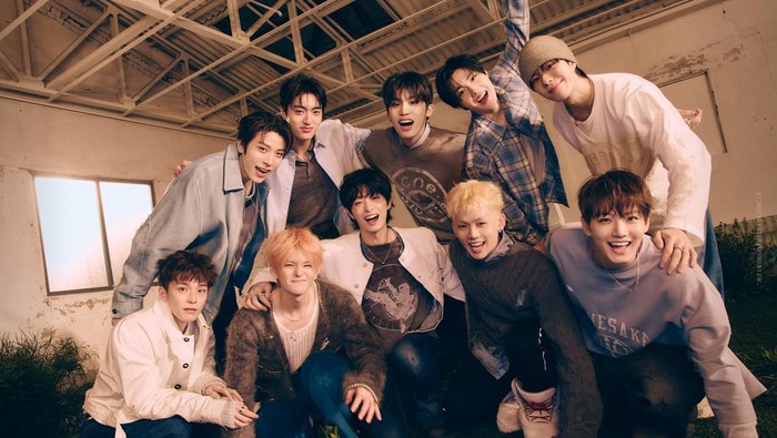 Meraih Berbagai Prestasi, Treasure Comeback dengan Lagu Terbaru 'Yellow'