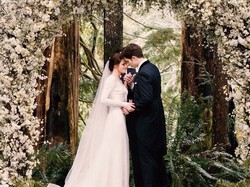 Tanggapan Christina Perri Lagunya di Twilight Jadi Wedding Anthem
