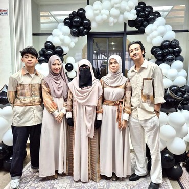 Umi Pipik Kenang Perjuangan Besarkan Anak Seusai Kepergian Uje