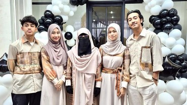Umi Pipik Kenang Perjuangan Besarkan Anak Seusai Kepergian Uje