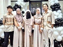 Umi Pipik Siapkan Bonus-Tiket ke Jepang Jika Anak-anak Khatam Al-Quran