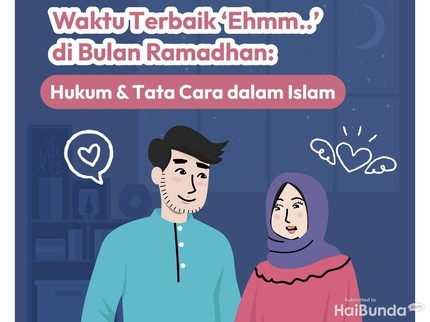 Waktu Terbaik 'Ehmm..' di Bulan Ramadhan: Hukum & Tata Cara dalam Islam