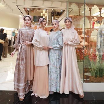 Koleksi Raya Spesial, Zeta Prive Rilis 