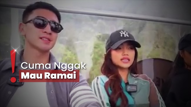 Zulkifli Hasan Bocorkan Verrell Bramasta-Fuji Sering Buka Puasa Bareng