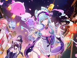 3 Kode Redeem Genshin Impact Terbaru Maret 2025, Jangan Lupa Diklaim