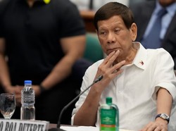 Dunia Hari Ini: Mantan Presiden Filipina Rodrigo Duterte Ditangkap di Bandara