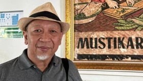 Aktor Senior Subarkah Hadisarjana Meninggal Dunia