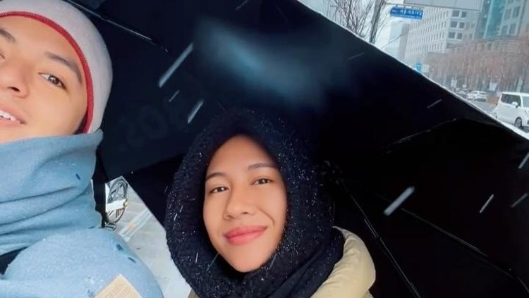 Angga Yunanda & Shenina Cinnamon