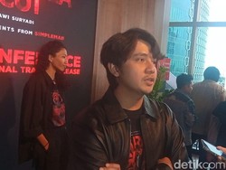 Alasan Arbani Yasiz Melamar Raissa Ramadhani di Jepang