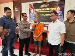 Dalih Pria Keji di Mojokerto Cambuk Anak Tiri Pakai Rantai Motor