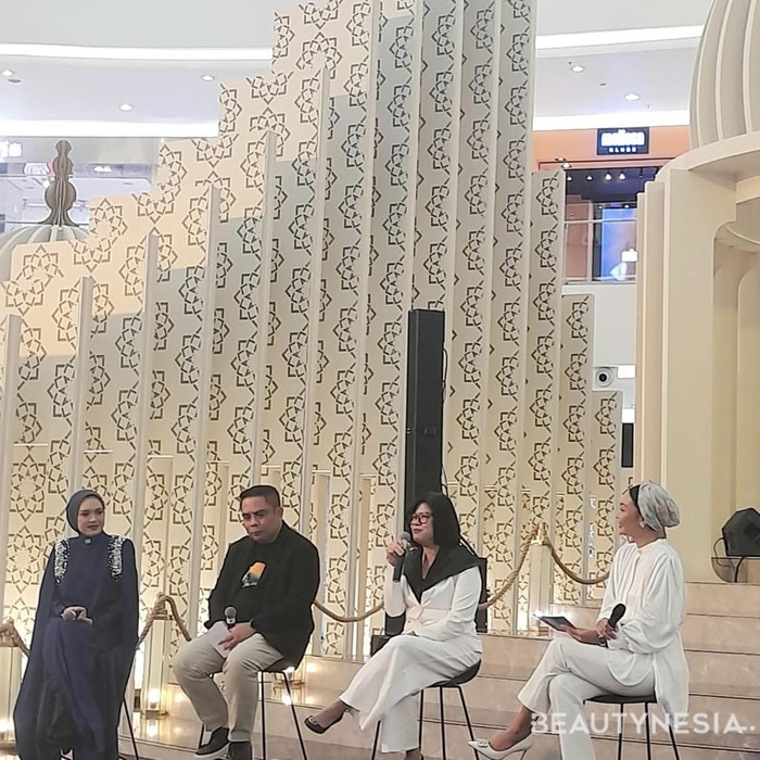 Bank Syariah Indonesia berkolaborasi sebagai banking partner di Ramadan Radiance Senayan City