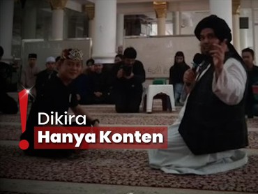 Mualaf Didampingi Ustaz Derry, Bobon Santoso Unggah Ayat Alquran Ini