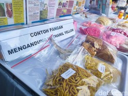 Jangan Asal Beli! BPOM Ungkap Ciri-ciri Takjil Berbahaya, Tak Aman Dikonsumsi