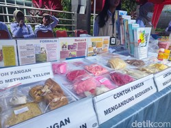 Kenali Ciri-ciri Takjil Mengandung Bahan Berbahaya