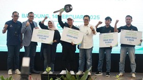 Sinergi BRI-BPJS Ketenagakerjaan Perkuat Perlindungan Pekerja Informal