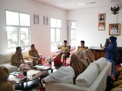 Pelantikan Ditunda, Bupati OKU Minta PPPK dan CPNS Bersabar