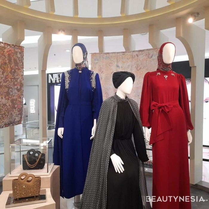 Buttonscarves hadirkan exhibition di Ramadan Radiance Senayan City