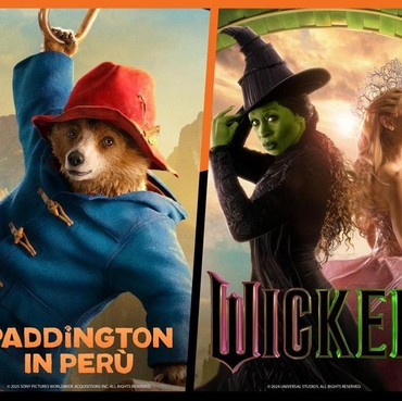 Nikmati Ramadan Sambil Nonton Film, Ada 'Wicked' Ariana Grande hingga 'Paddington in Peru'