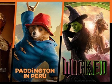 img-title Nikmati Ramadan Sambil Nonton Film, Ada 'Wicked' Ariana Grande hingga 'Paddington in Peru'