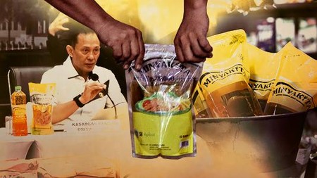 Sengkarut Kecurangan Isi Kemasan Minyakita