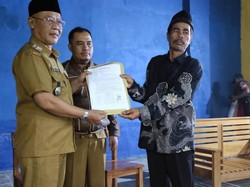Tobatnya Abdul Rosid, Si Imam Mahdi Garut