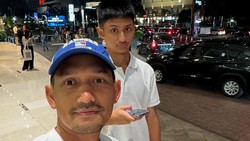 Bangganya Ibnu Jamil Bicara soal Anak yang Jadi Taruna Akmil