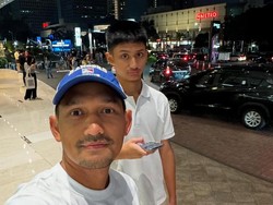 Bangganya Ibnu Jamil Bicara soal Anak yang Jadi Taruna Akmil