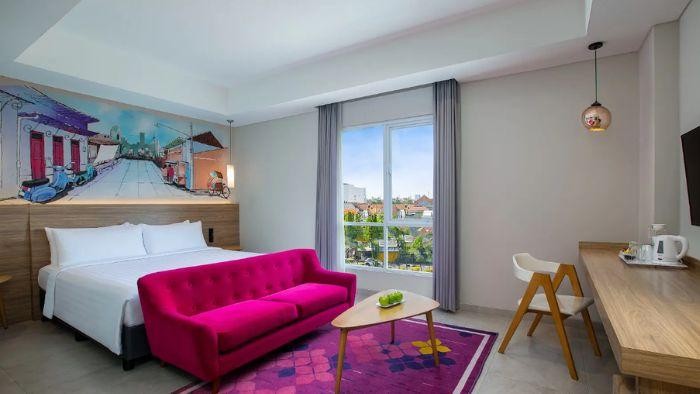 Program Ini Mencakup Diskon Kamar Spesial, Paket Buka Puasa Yang Lezat, Serta Hampers Ramadhan Eksklusif, Yang Tersedia di 124 Hotel di Seluruh Indonesia