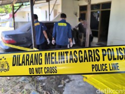 Teka-teki Siapa Pria yang Jadi Kerangka di Mobil Eks Kanit Reskrim Gresik