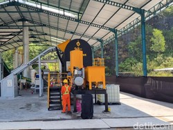 Pengelola Ungkap Alasan Molornya Operasional ITF Bawuran