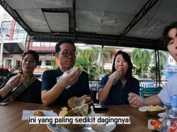 Beli Durian di Pontianak, YouTuber Hari Jisun Kena Getok Harga
