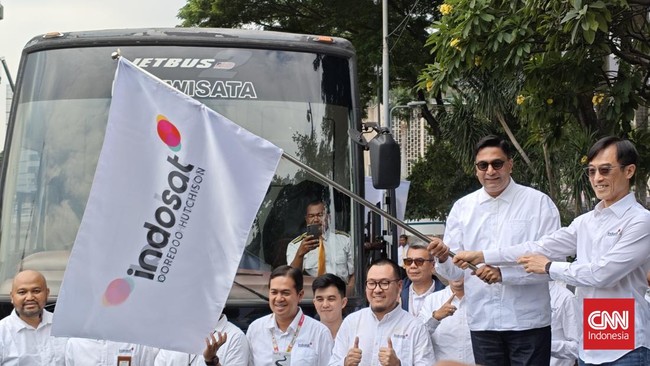 Indosat bersiap mengawal peningkatan trafik selama Idulfitri lewat optimalisasi jaringan, di antaranya dengan memanfaatkan teknologi AI.
