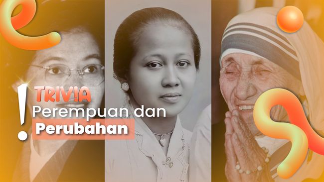 Ada RA Kartini hingga Mother Teresa, Perempuan yang Mengubah Dunia