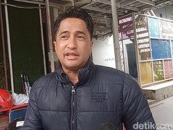 Cerita Irfan Hakim Coba Selingkuh dari Host Jadi Vokalis Band