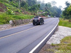 Titik Blackspot hingga Troublespot di Jalur Mudik Ciamis 2025