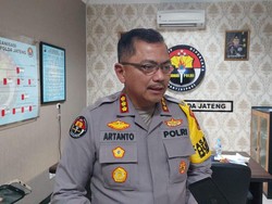 Polda Jateng Proses Brigadir AK Secara Etik-Pidana Atas Dugaan Penganiayaan Bayi
