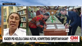 VIDEO: Kader PSI Kelola Dana Hutan, Kompetensi Dipertanyakan?