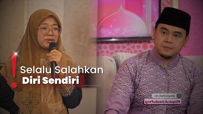 Bersalah Tak Ada di Sisi Ibunda saat Meninggal Dunia, Tuhan Punya Maksud