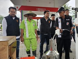Stok BBM Kota Batu Dipastikan Aman hingga Lebaran 2025