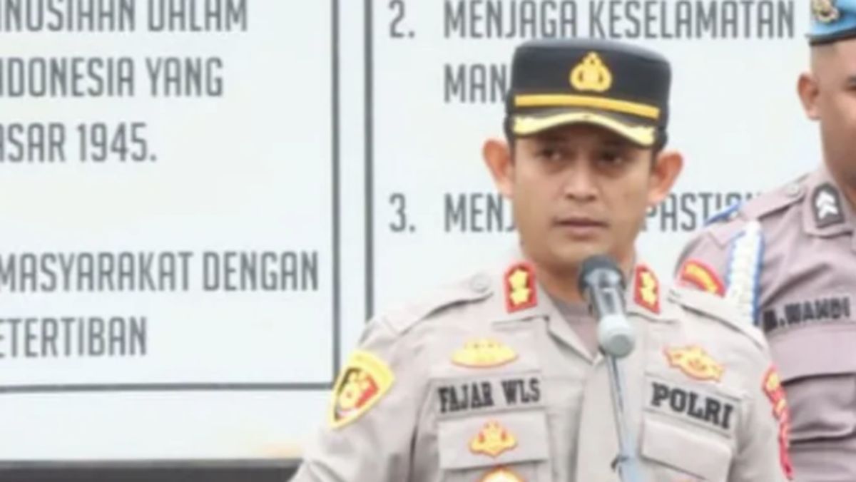 LHKPN Kapolres Ngada Pelaku Pencabulan Anak Hanya Berharta Rp14 Juta