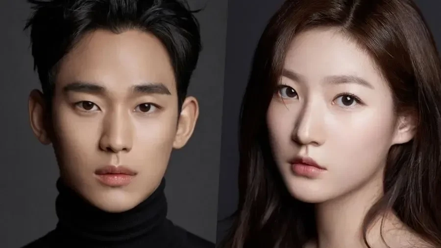 Kim Soo Hyun dan Kim Sae Ron