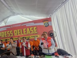 Fakta-fakta Pengungkapan Sindikat Pengoplos LPG di Gianyar oleh Bareskrim