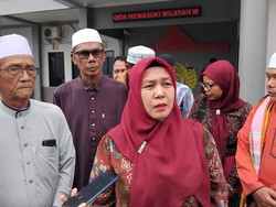 Haji Alim Ditahan di Rutan Pakjo Palembang, Kuasa Hukum Ajukan Pembantaran