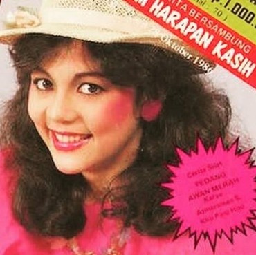 Profil Lia Waroka Artis 80-an Ibunda Dante Skipberat yang Sedang Viral