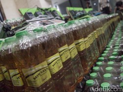 Kemendag Evaluasi HET Minyakita, Bakal Naik?