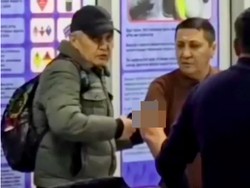 Pahlawan Bandara Almaty: Pria Ini Rela Jadi Sandera Demi Selamatkan Wanita