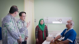HUT ke-2, Mayapada Hospital Bandung Terus Beri Layanan Berkualitas
