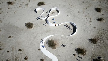 Menelusuri Imajinasi Futuristik di Coachella